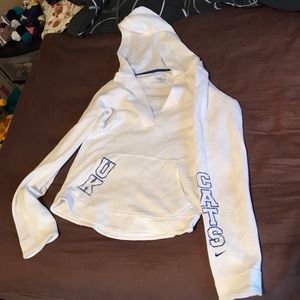Kentucky hoodie.
